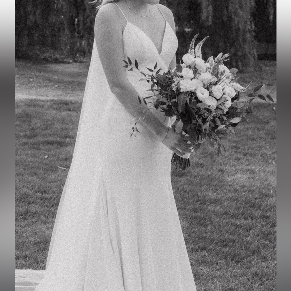 Allure Bridal Gown 9603 - Picture 8 of 8
